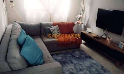 Casa com 2 quartos à venda na Vila Tatetuba, São José dos Campos 