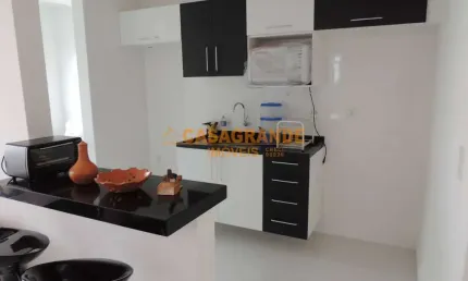 Apartamento a venda com 2 quartos - monte castelo sjc
