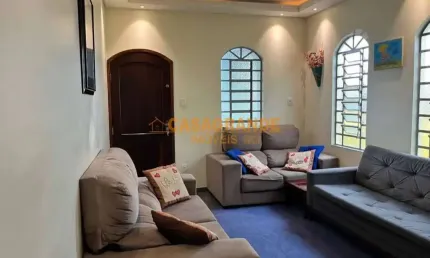 Casa com 3 quartos à venda no Jardim Nova Detroit, São José dos Campos 
