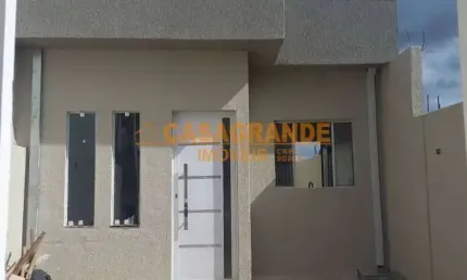 Casa com 2 quartos à venda no Jardim São José Leste, São José dos Campos 