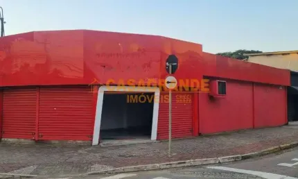 Sala comercial com 1 sala para alugar no Jardim Satélite, São José dos Campos 