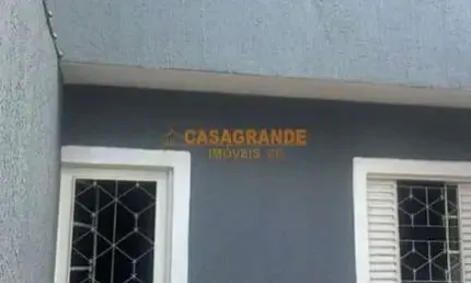 Casa com 04 quartos, 125m² no Jardim Pararangaba, SJC