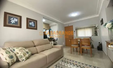 Apartamento à venda no celebration club - jacareí - 2 dorms (1 suíte)