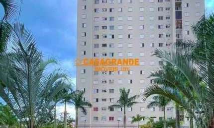 Apartamento com 03 quartos, 65m² no Jardim Ismênia, SJC