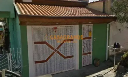 Casa com 3 quartos à venda no Eugênio de Mello, São José dos Campos 