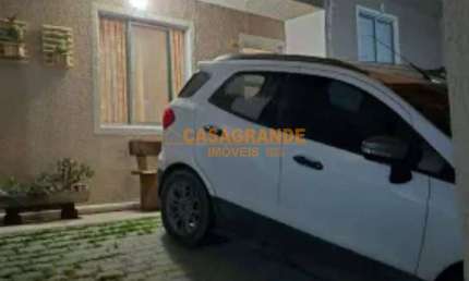 Casa com 3 quartos à venda na Vila São Geraldo, São José dos Campos 
