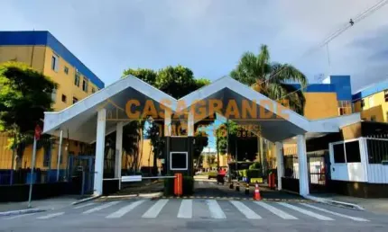 Apartamento à venda no conjunto integração – vila industrial
