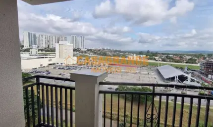 Apartamento com 03 quartos, 91m² no Jardim Esplanada SJC