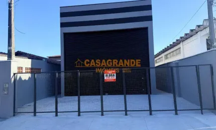 Barracão / Galpão / Depósito para alugar no Jardim Aeroporto, São José dos Campos 