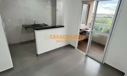 Apartamento à Venda no The Gold - Condomínio Residencial Colinas do Parateh