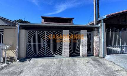 Casa com 2 quartos à venda na Cidade Morumbi, São José dos Campos 