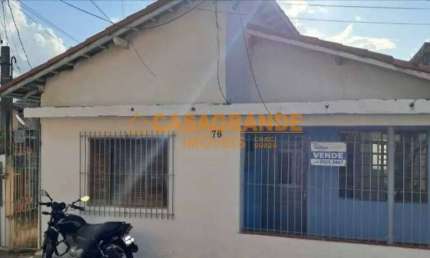 Casa com 2 quartos à venda em Santana, São José dos Campos 