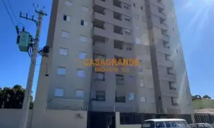 Apartamento à venda com 2 quartos, 60m², jardim oriente, villagio oriente