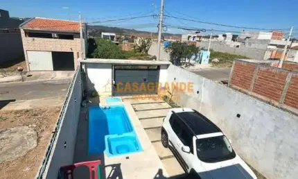 Casa com 02 quartos, 71,14m² no Setville Altos de São José,