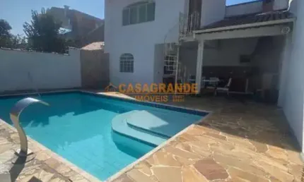 Casa com 5 quartos à venda no Bosque dos Eucaliptos, São José dos Campos 