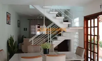 Casa com 3 quartos à venda no Jardim Itapoã, São José dos Campos 