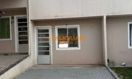 Casa com 2 quartos à venda na Vila São Geraldo, São José dos Campos 