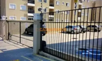 Apartamento com 02 quartos, 64m² no Jardim São Judas Tadeu, SJC