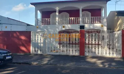 Casa com 4 quartos à venda no Jardim Augusta, São José dos Campos 