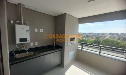 Apartamento com 2 quartos à venda no Jardim Satélite, São José dos Campos 