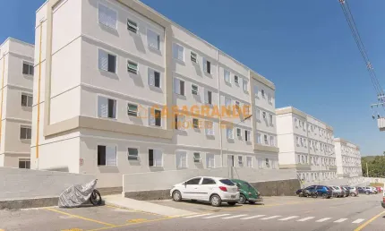 Apartamento com 02 quartos, no jardim torrão de ouro  sjc