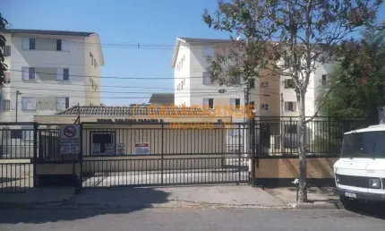Apartamento com 02 quartos, 55m² no Parque dos Ipês SJC