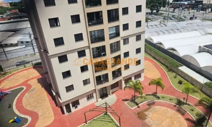Apartamento com 03 quartos, 74m² no Jardim América, SJC