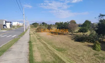 Terreno à venda no condomínio vereda dos campos - eugênio de melo - 250m²