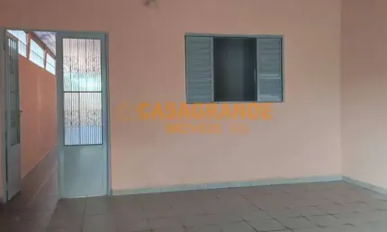 Casa com 02 quartos - jardim castanheira - são josé dos campos