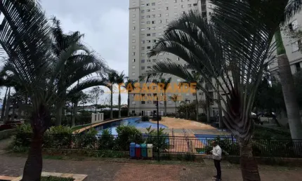Apartamento com 2 quartos no Fatto Acqua - Zona Leste