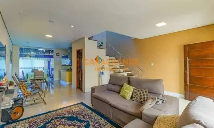 Casa sobrado à venda – 3 quartos- 134 m²-  jardim minas gerais