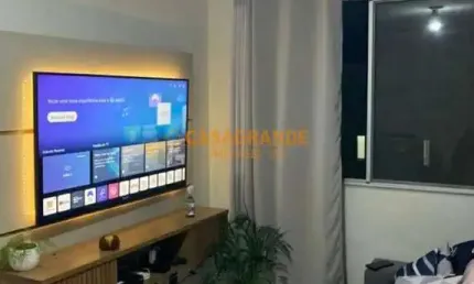 Apartamento com 02 quartos, 57m² no Chácara dos Eucalíptos  SJC