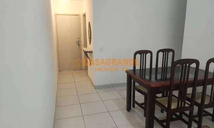 Apartamento com 02 quartos, 65m² no Jardim Apolo I,  SJC
