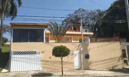 Casa com 3 quartos à venda na Vila São Benedito, São José dos Campos 