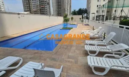 Vendo lindo apartamento de 100m² com 03 quartos no Rossi montês