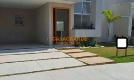 Casa com 03 quartos, 149m² no Condomínio Terras do Vale, Caçapava SP