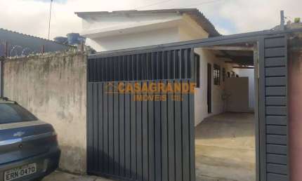 Casa com 1 quarto para alugar no Jardim Ismênia, São José dos Campos 
