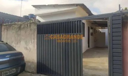 Casa com 1 quarto para alugar no Jardim Ismênia, São José dos Campos 