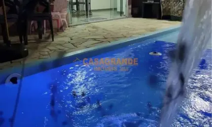 Casa com 3 quartos à venda no Jardim das Flores, São José dos Campos 