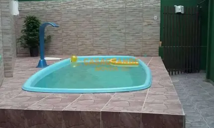 Casa com 2 quartos, à venda, 303 m², Piscina,  Jardim Satélite