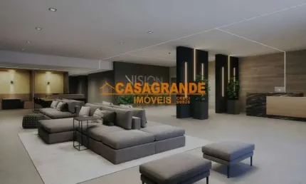 Apartamento com 1 quarto à venda - 34 m² - Vision Colinas