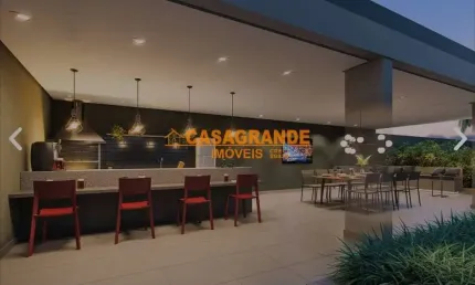 Apartamento com 1 quarto à venda - 34 m² - Vision Colinas