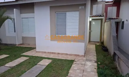 Casa com 2 quartos à venda no Eugênio de Mello, São José dos Campos 