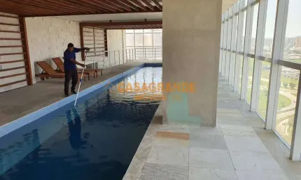 Apartamento duplex com 03 quartos, 133m² no vila ema  sjc