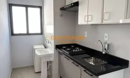 Apartamento com 1 quarto para alugar no Jardim Esplanada II, São José dos Campos 