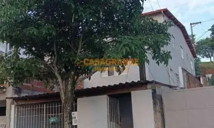Casa/Sobrado com 03 quartos no Jardim República  SJC