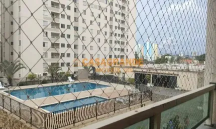 Apartamento com 02 quartos no parque industrial, sjc
