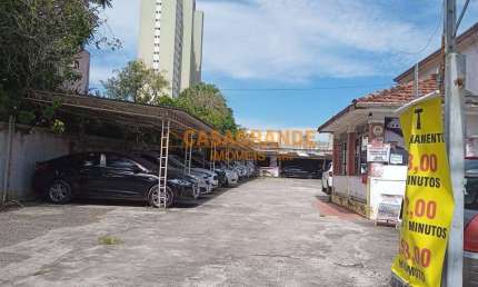 Terreno à venda no Centro, São José dos Campos 