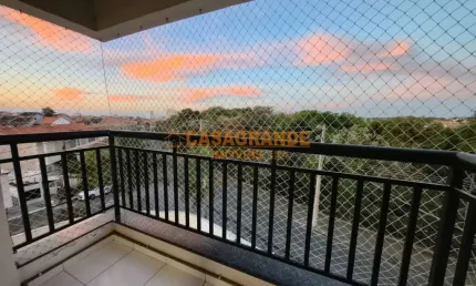 Apartamento à venda - vista livre para área verde - bosque dos ipês