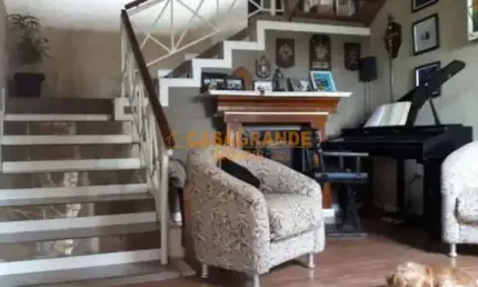 Casa com 4 quartos à venda no Centro, São José dos Campos 